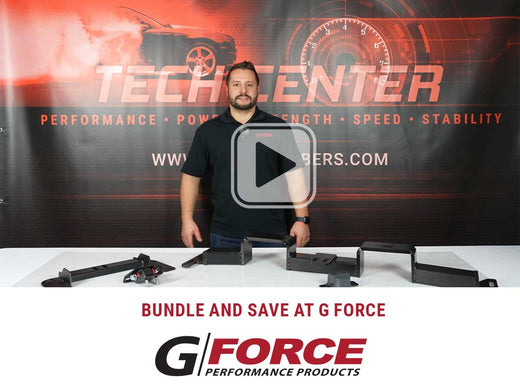 G Force Bundles Create Your Own Kit