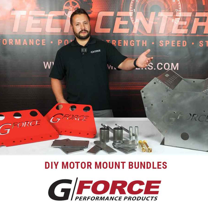 DIY Motor Mount Bundles