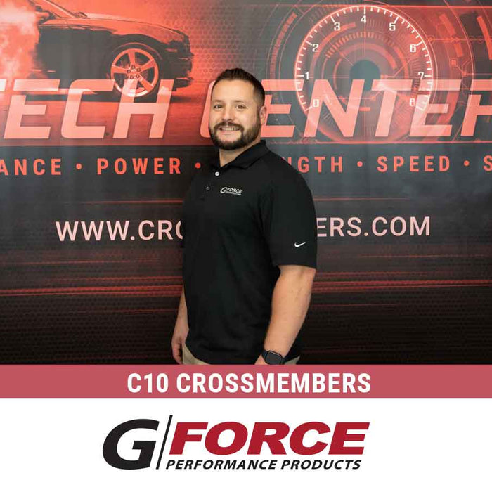 Transmission Crossmembers for Your C10