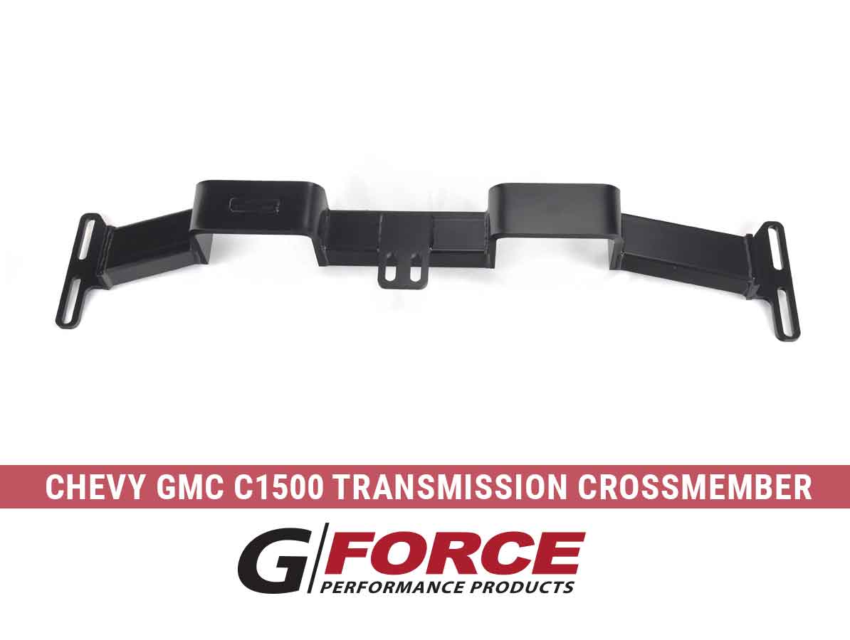 1988-1998 Chevy GMC C1500 Transmission Crossmember