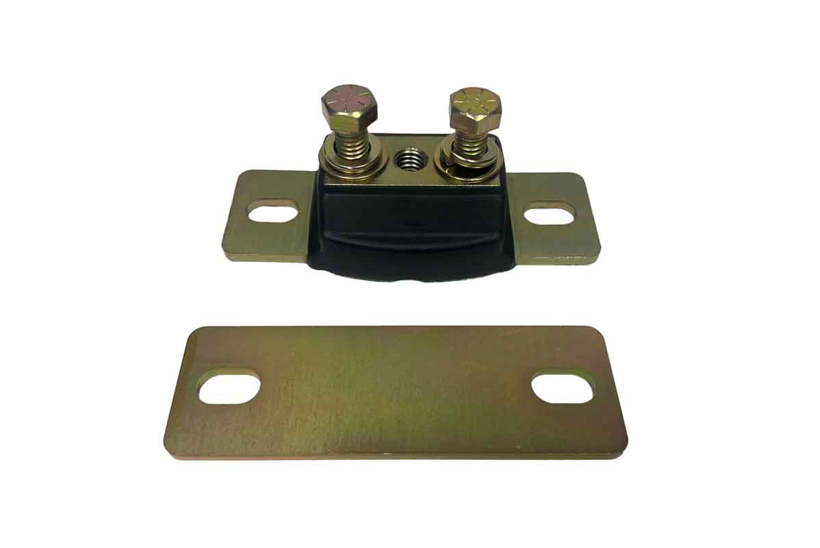 G Force Extra Short/ Low Profile Polyurethane Transmission Mount | GMTM-LP