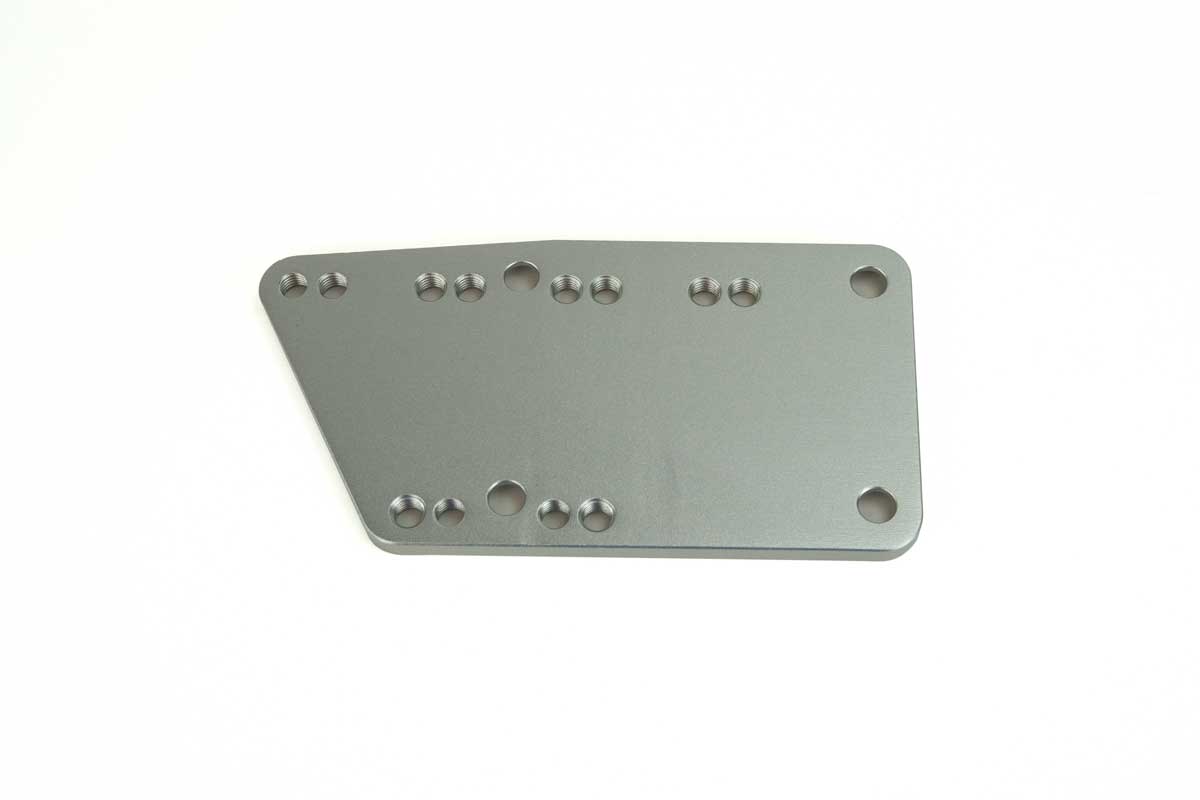 LS to SBC Adapter Plate from G Force