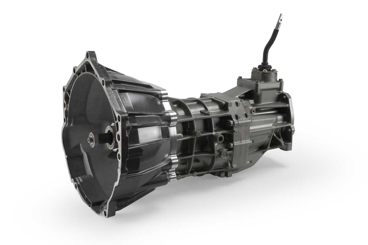 Full Aisin AR5 transmission