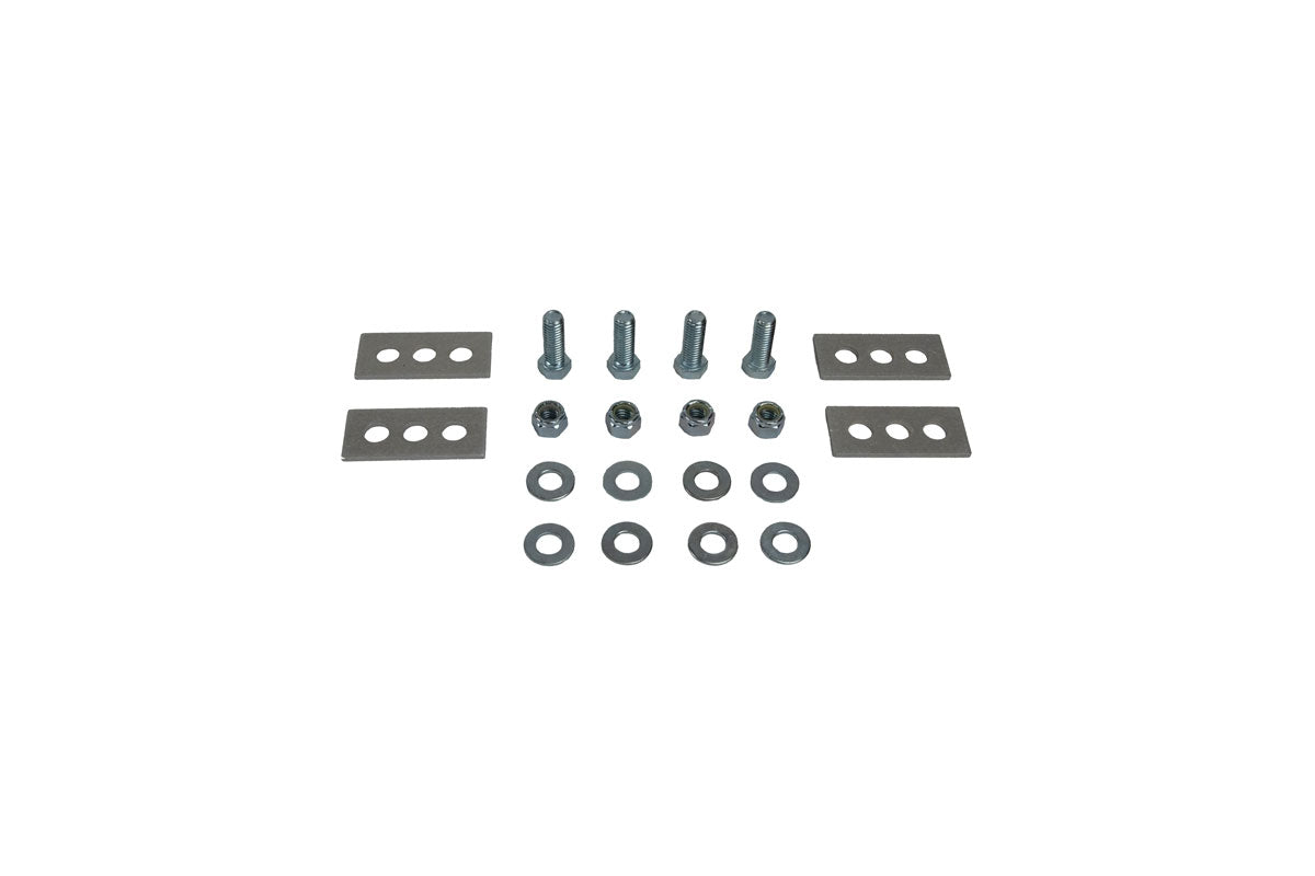 1973-1977 A-Body Hardtop Transmission Crossmember | RCAL-700 Mounting Hardware