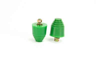 Green Polyurethane Snubber G Force