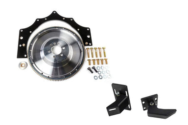 LS to Z32 300zx Swap Bundle includes custom transmision adapter kit and motor mounts 