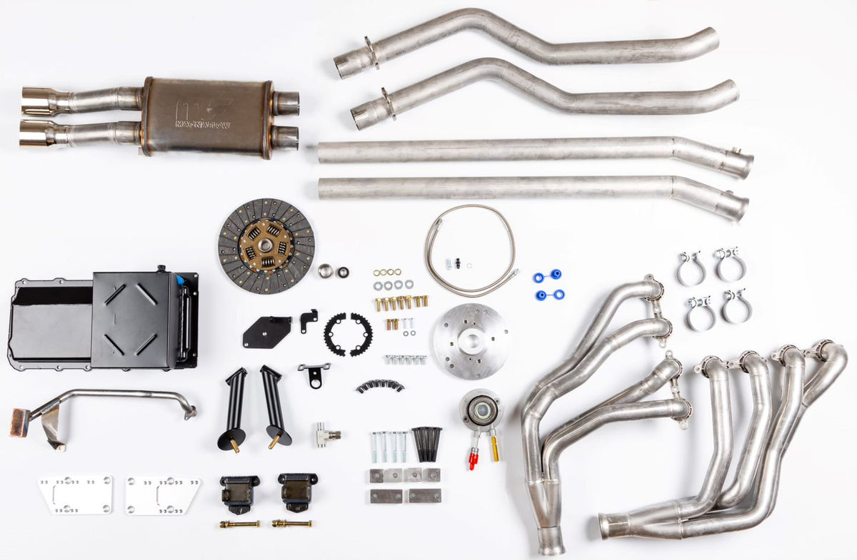 Porsche 944 Ls Conversion Kit