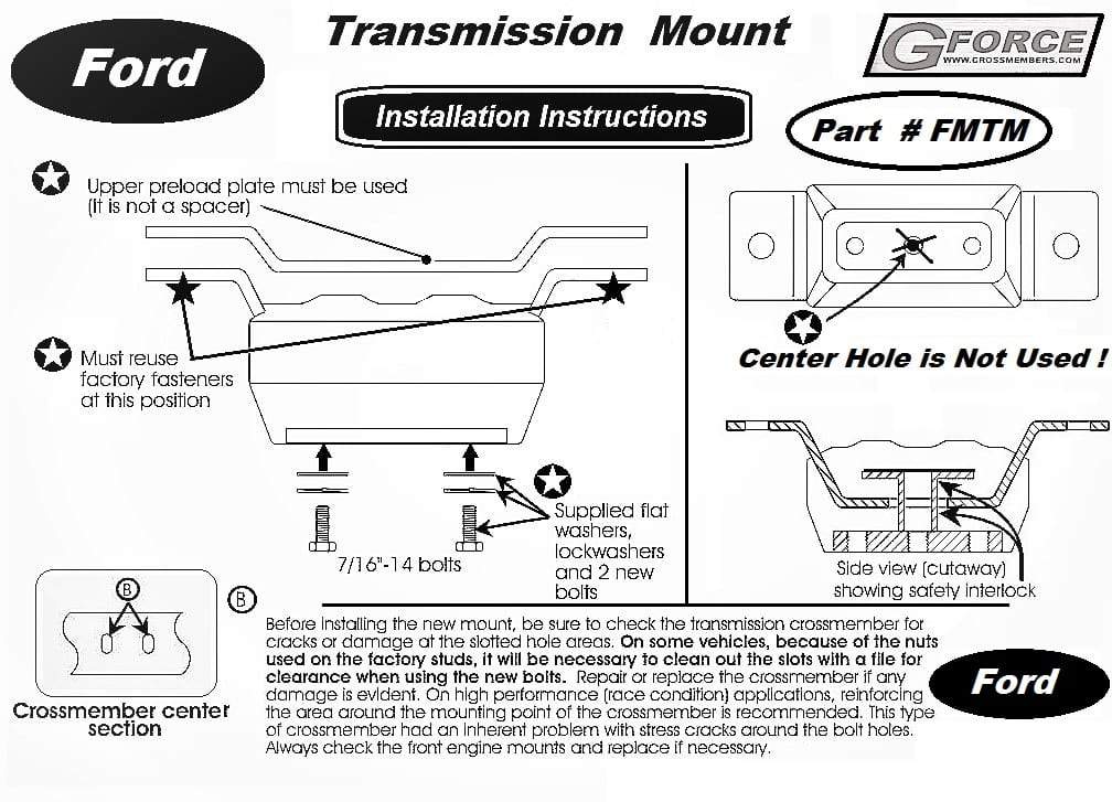 A Guide to Ford Mustang Transmissions